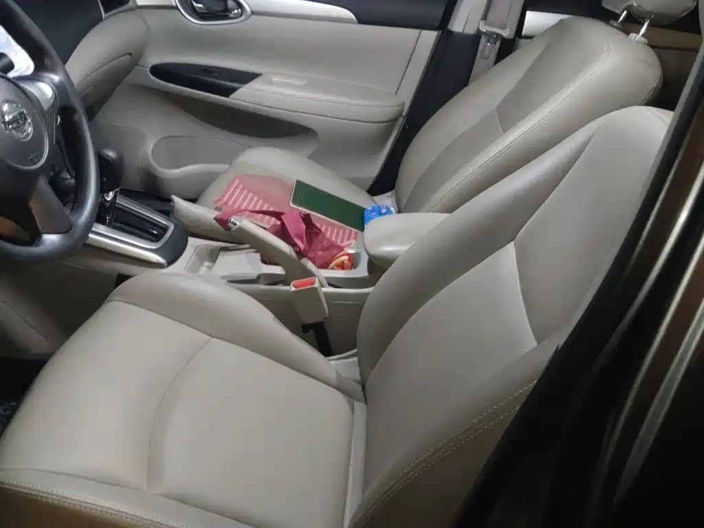 Nissan Sylphy — фото 11