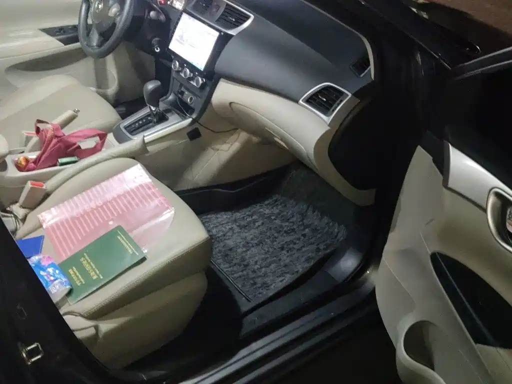 Nissan Sylphy — фото 19