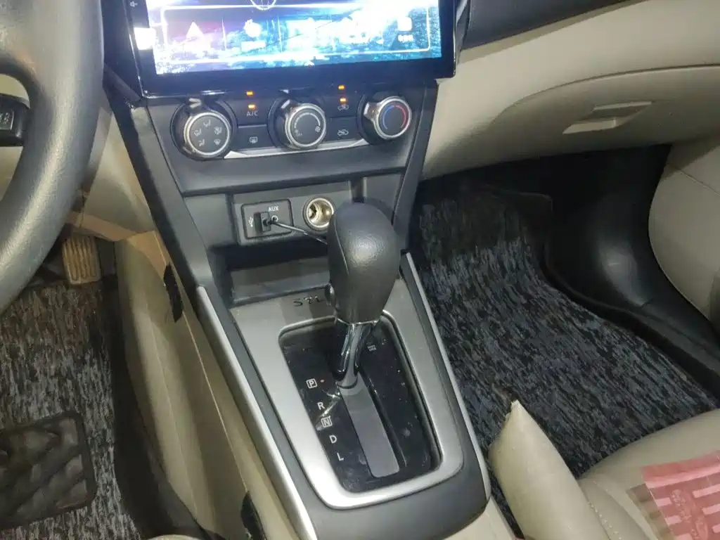 Nissan Sylphy — фото 10