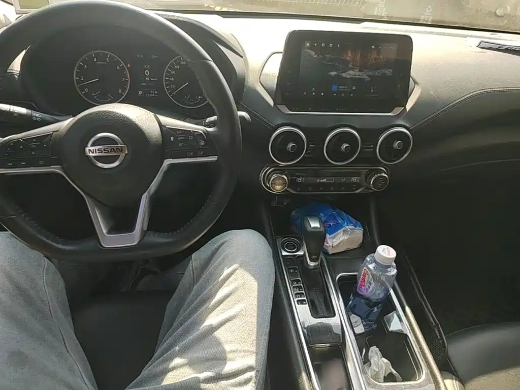 Nissan Sylphy — фото 10