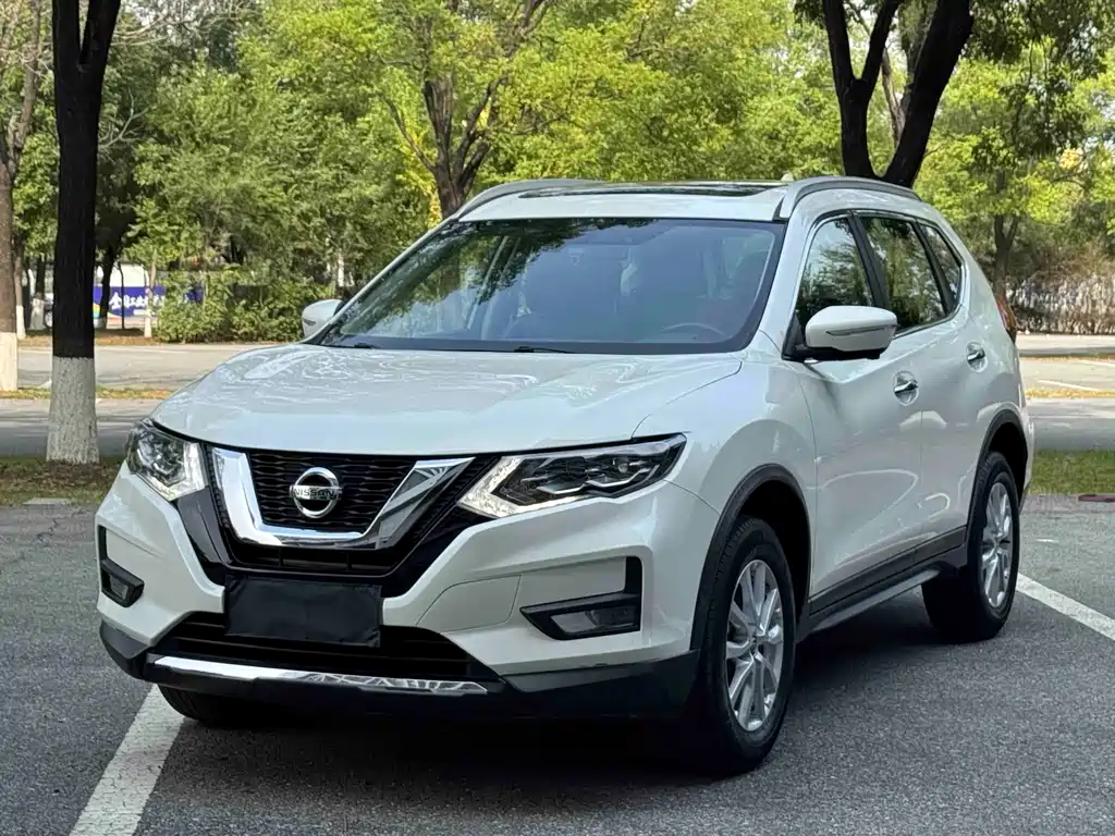 Nissan X-Trail — фото 3