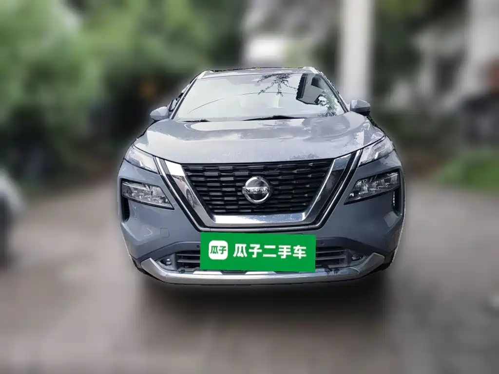 Nissan X-Trail — фото 2