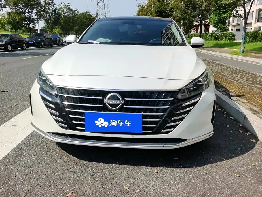 Nissan Teana — фото 2