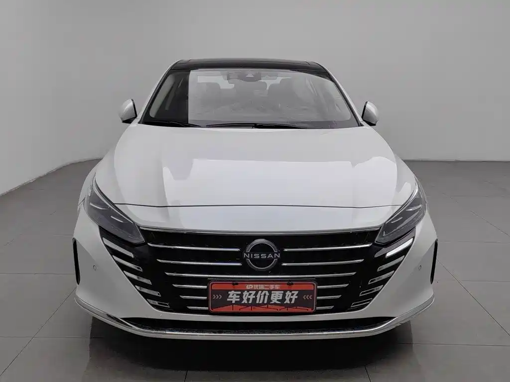 Nissan Teana — фото 3