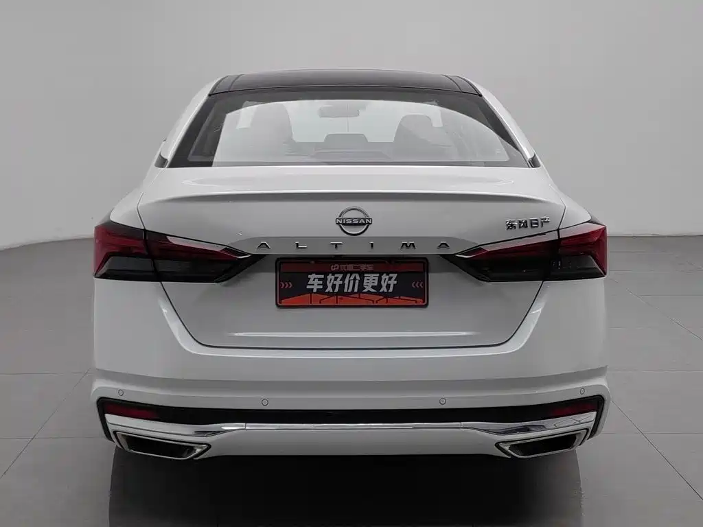 Nissan Teana — фото 4