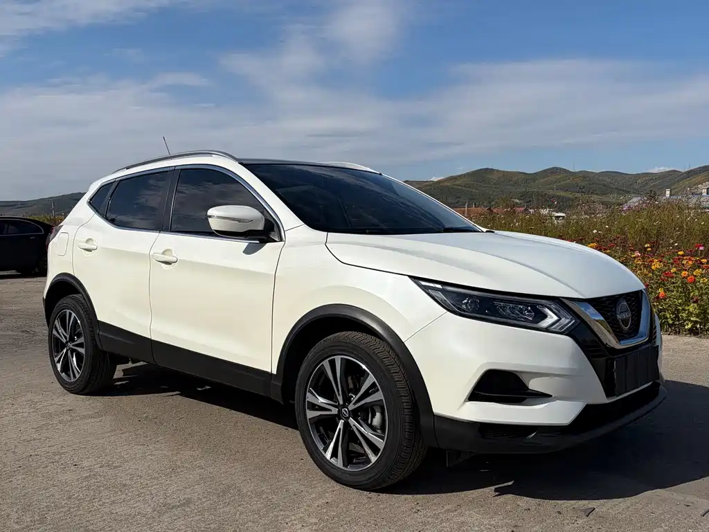 Nissan Qashqai — фото 3