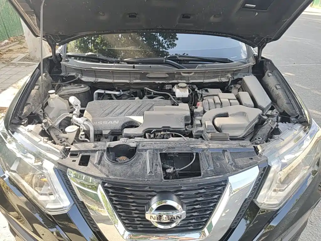 Nissan X-Trail — фото 20