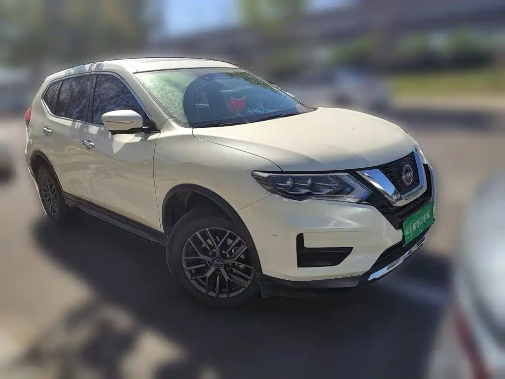 Nissan X-Trail — фото 3