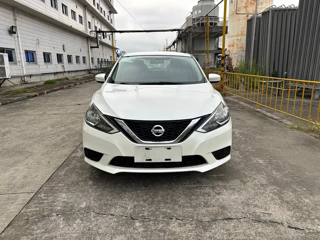 Nissan Sylphy — фото 2