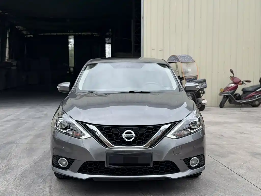 Nissan Sylphy — фото 2