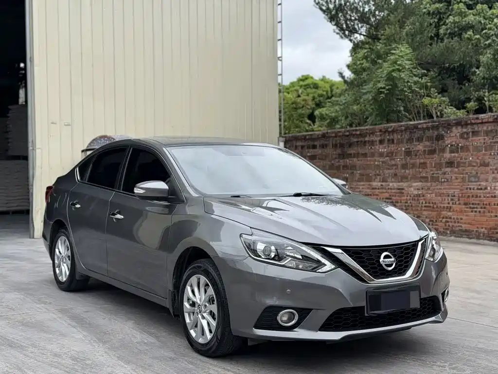 Nissan Sylphy — фото 3