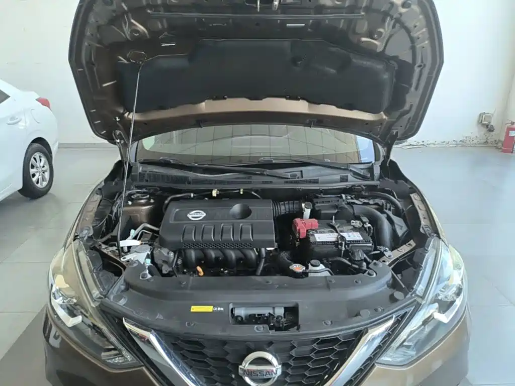 Nissan Sylphy — фото 20