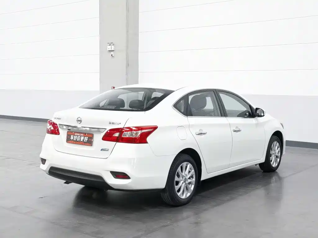 Nissan Sylphy — фото 2