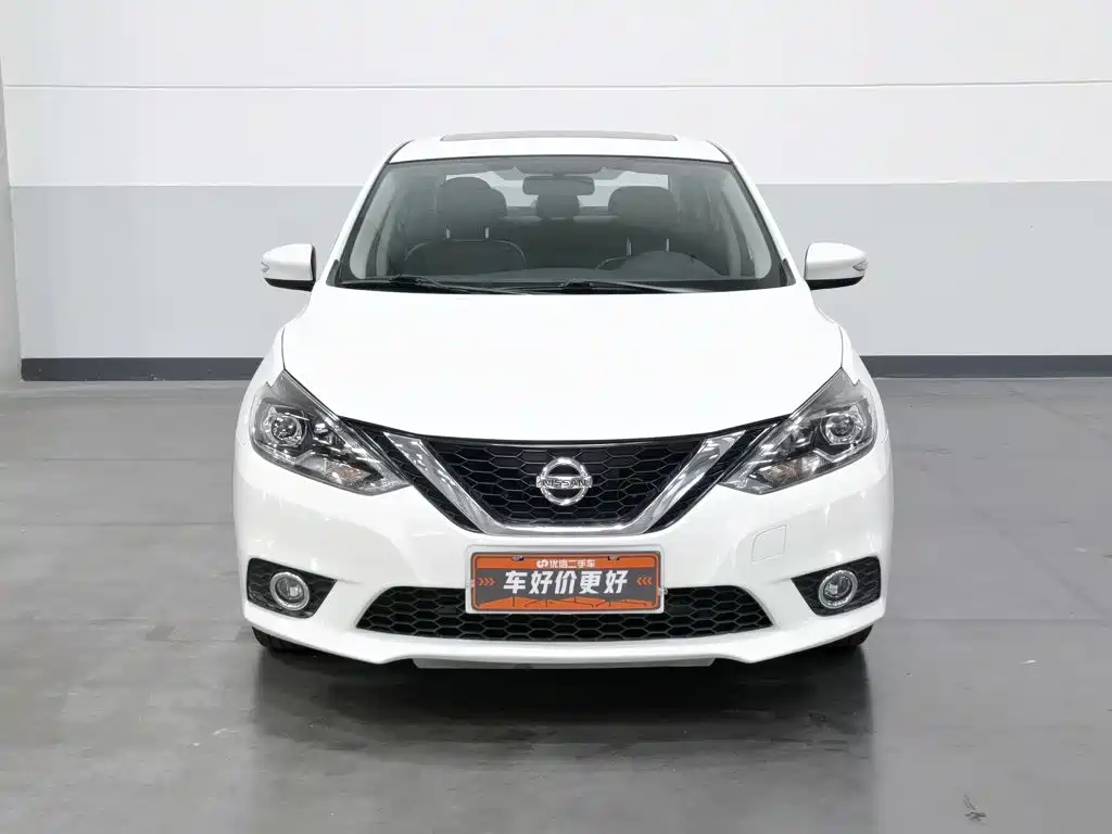 Nissan Sylphy — фото 3