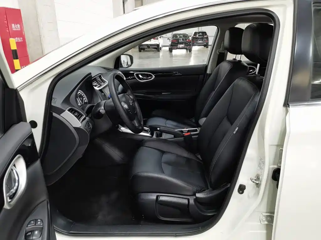 Nissan Sylphy — фото 10