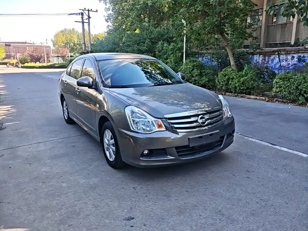 Nissan Sylphy — фото 4