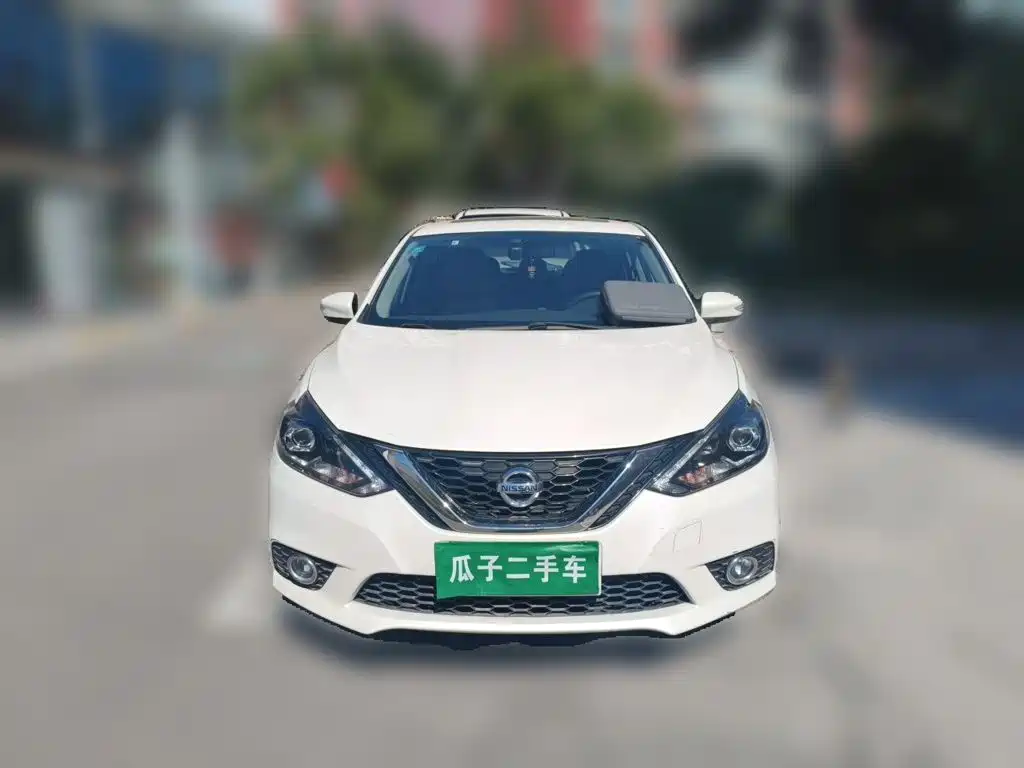 Nissan Sylphy — фото 2
