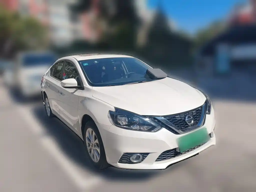 Nissan Sylphy — фото 3