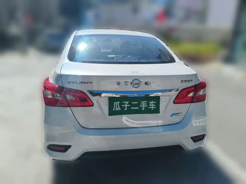 Nissan Sylphy — фото 5