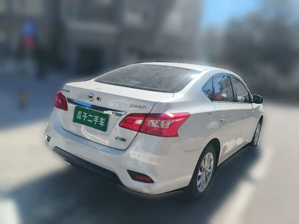 Nissan Sylphy — фото 6