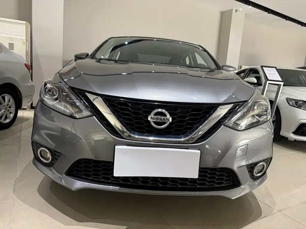 Nissan Sylphy — фото 2