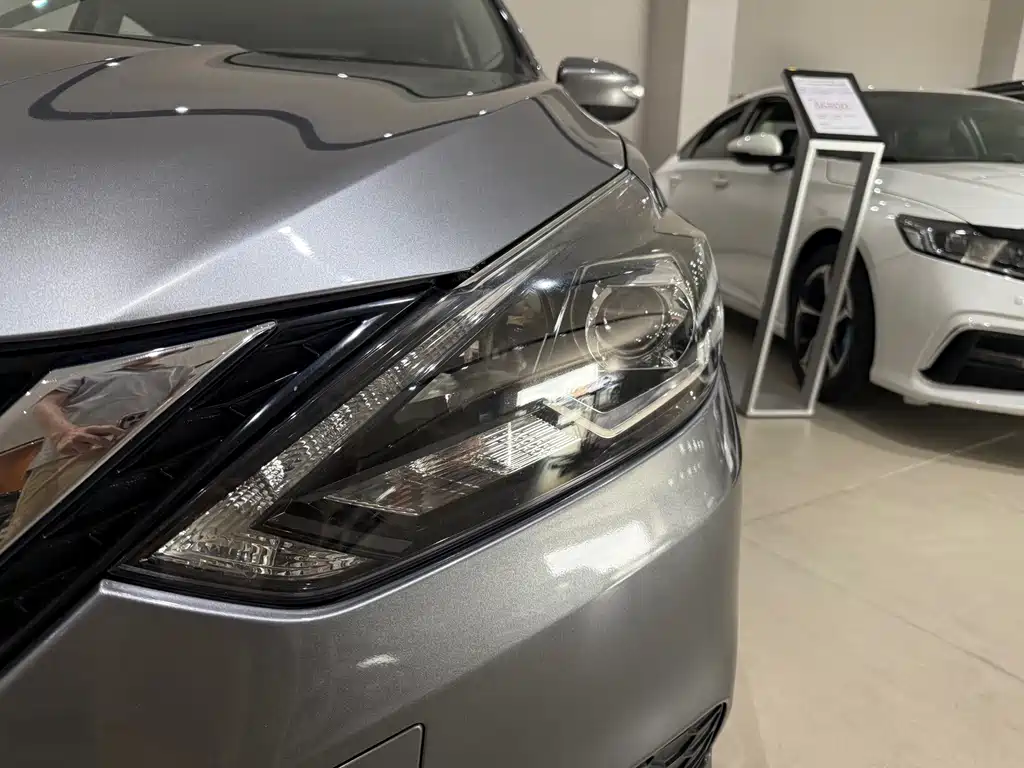 Nissan Sylphy — фото 14