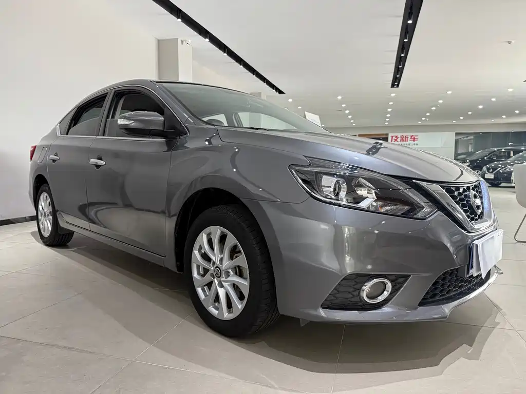 Nissan Sylphy — фото 3