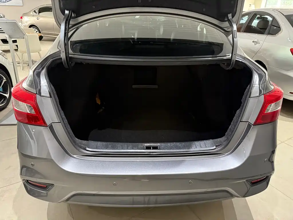 Nissan Sylphy — фото 10