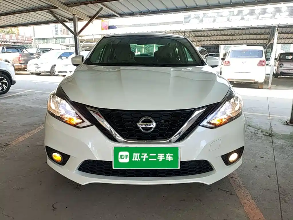Nissan Sylphy — фото 3