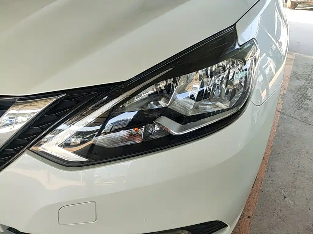 Nissan Sylphy — фото 24
