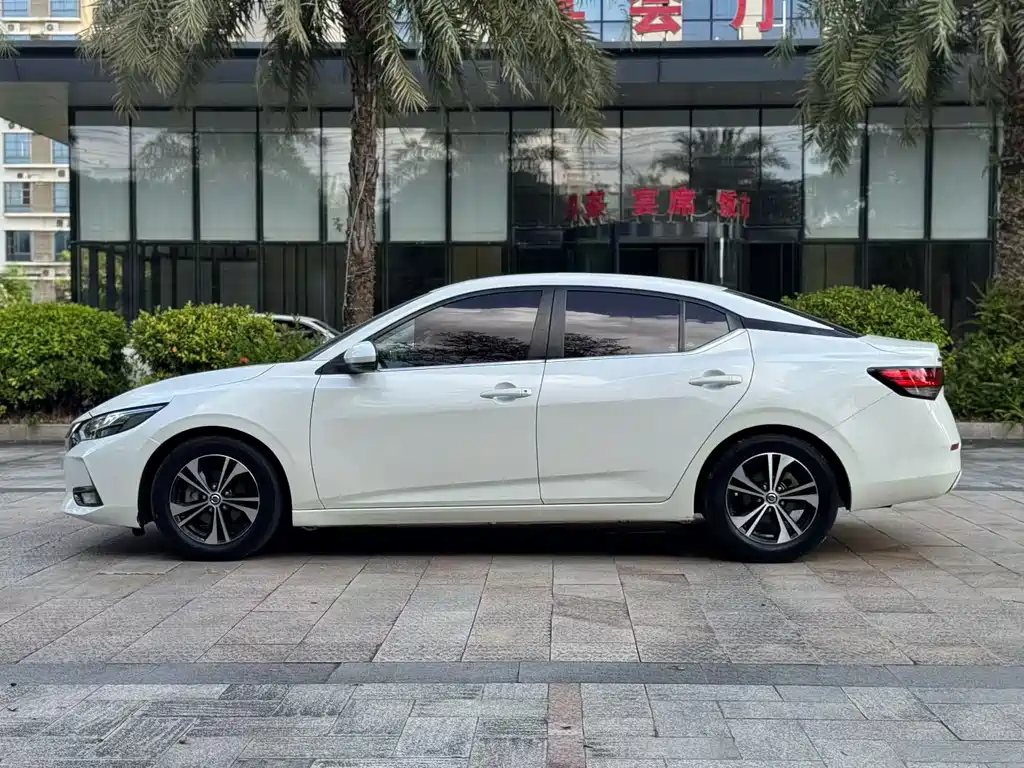 Nissan Sylphy — фото 5