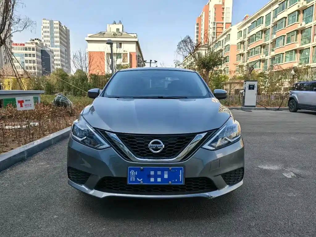Nissan Sylphy — фото 2