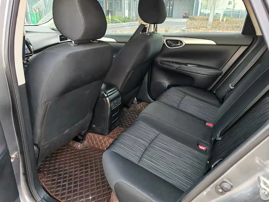 Nissan Sylphy — фото 4