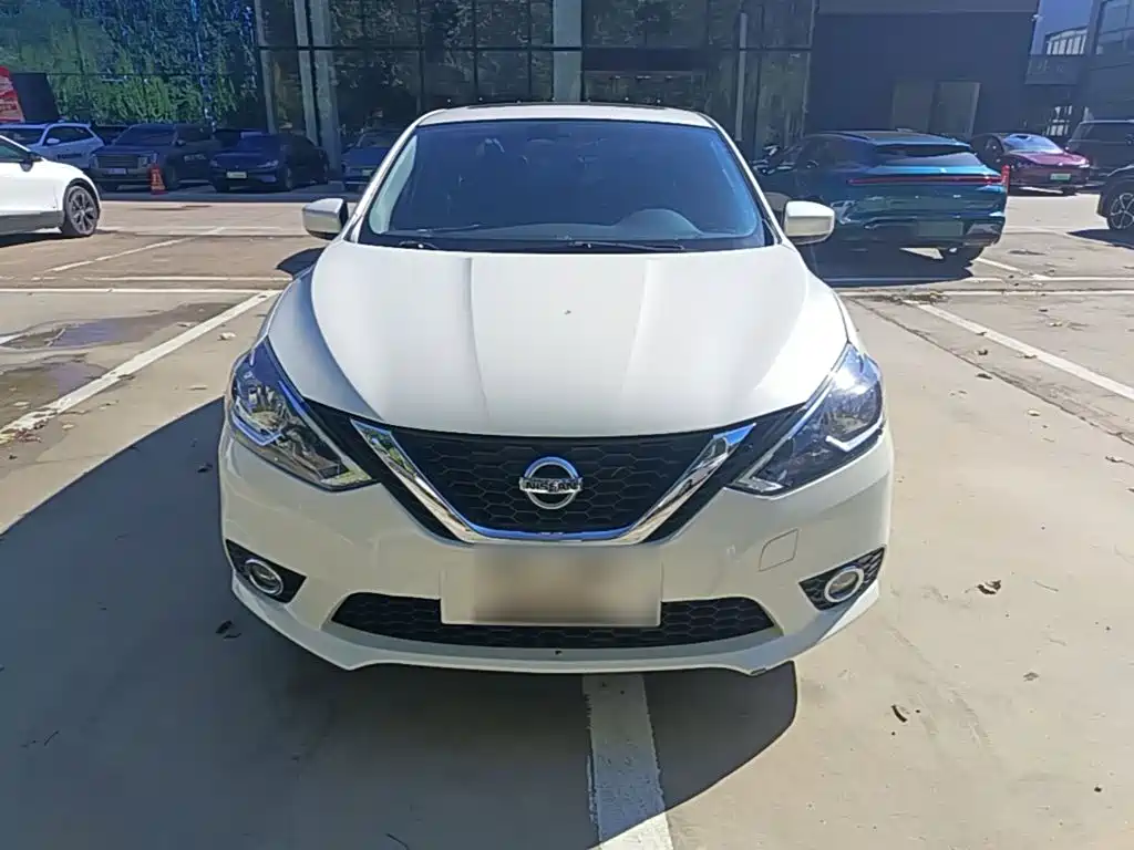 Nissan Sylphy — фото 3
