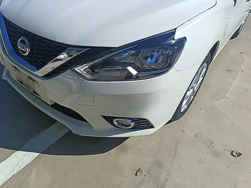 Nissan Sylphy — фото 24