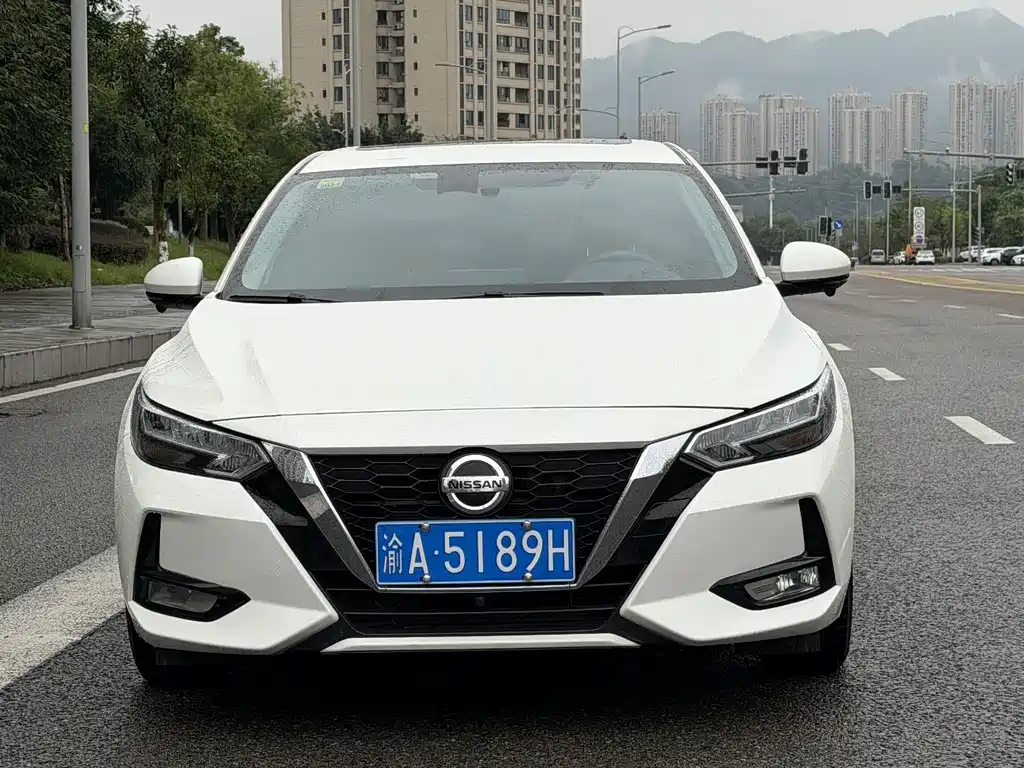 Nissan Sylphy — фото 3
