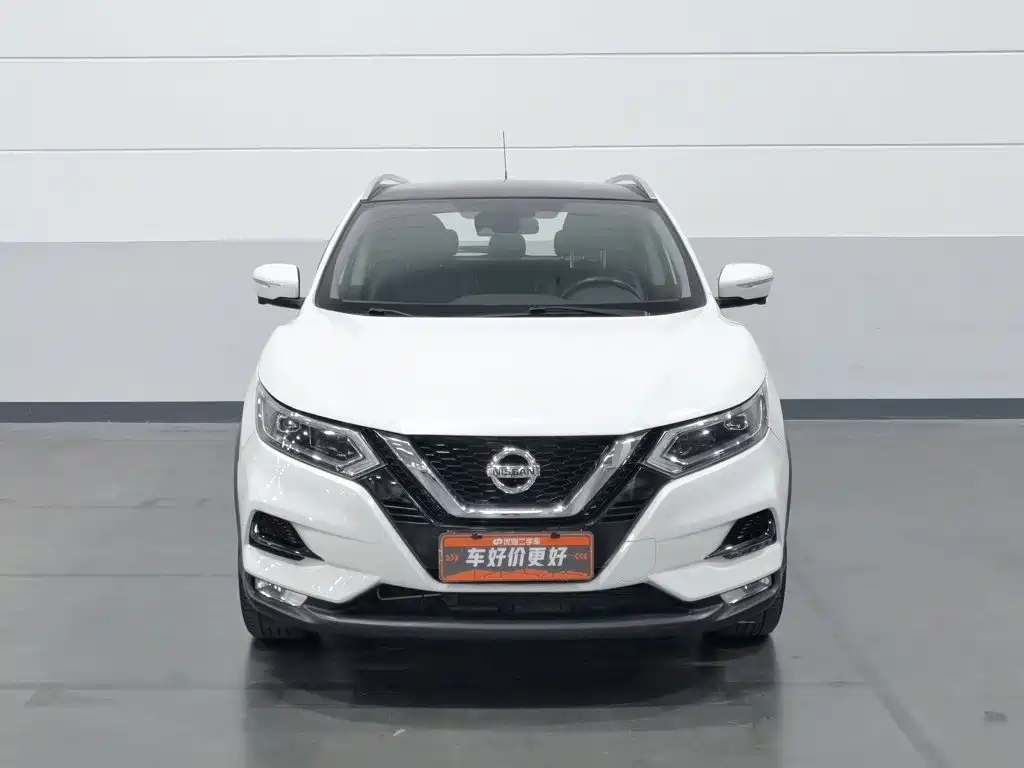Nissan Qashqai — фото 3
