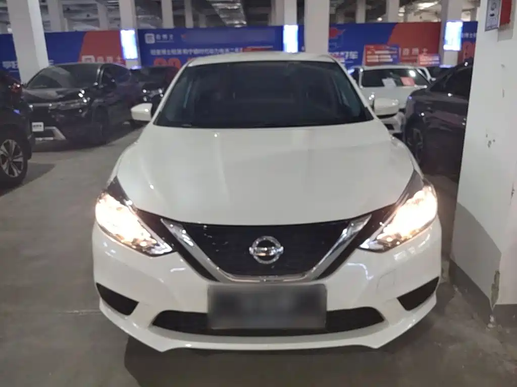 Nissan Sylphy — фото 3