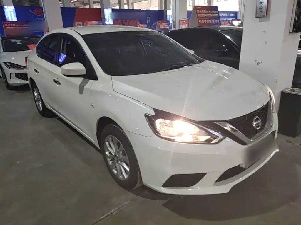 Nissan Sylphy — фото 4