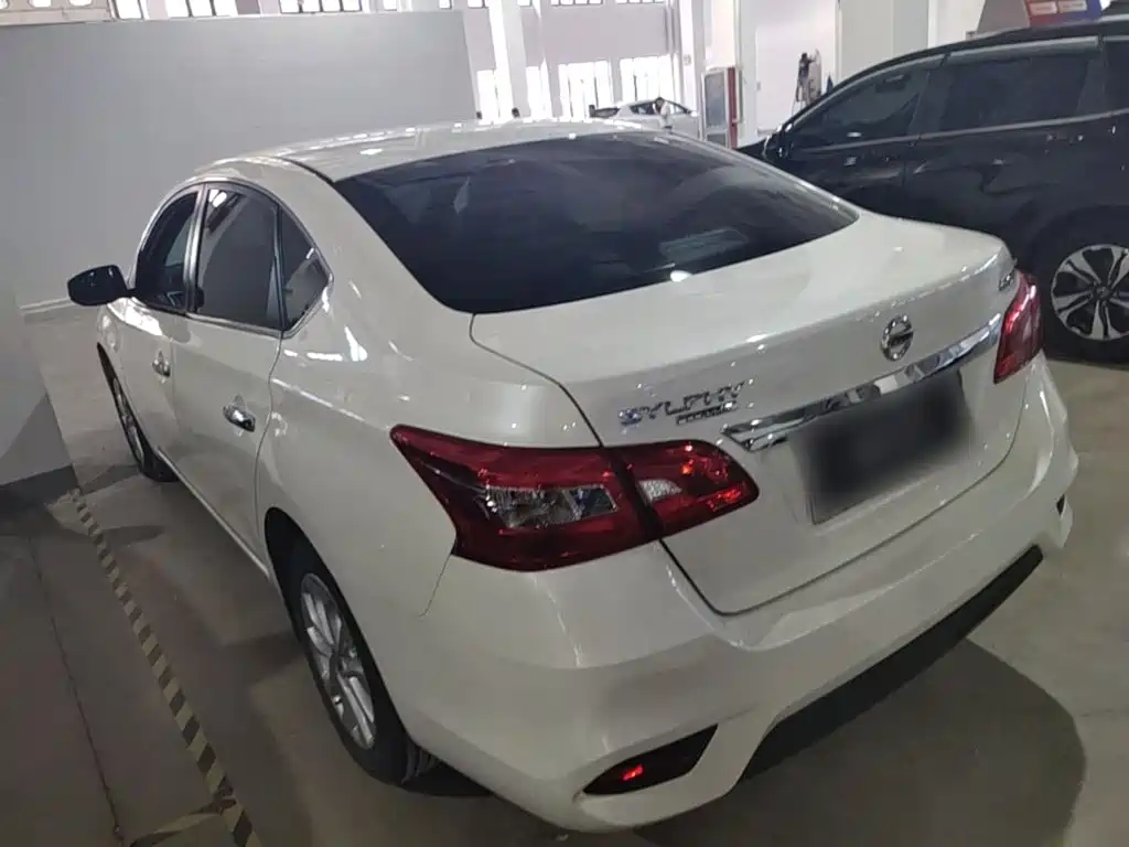 Nissan Sylphy — фото 5