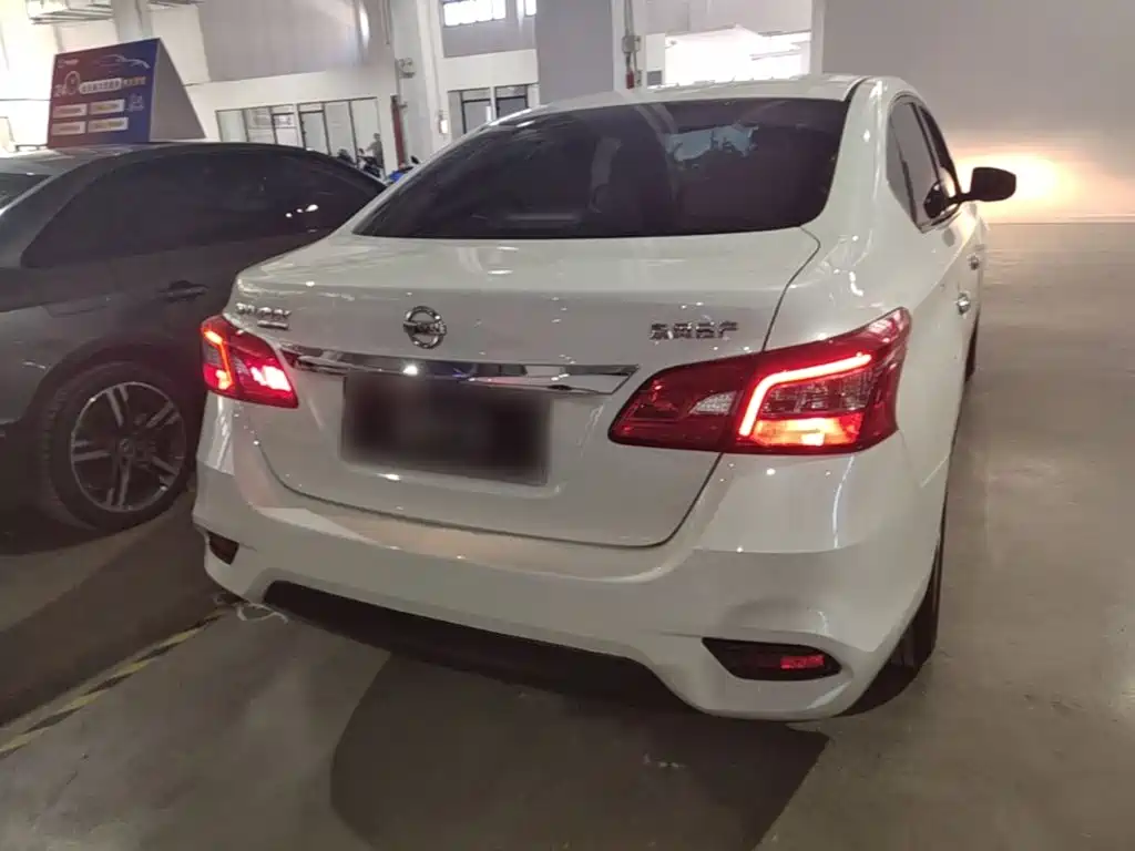 Nissan Sylphy — фото 6
