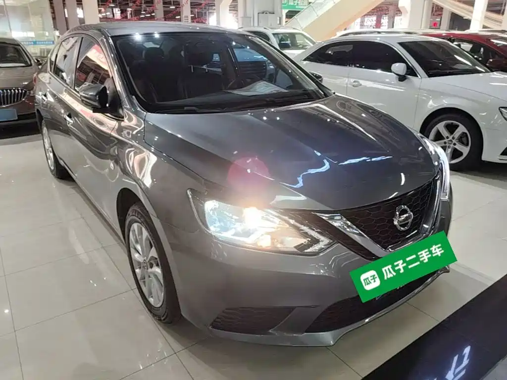 Nissan Sylphy — фото 4