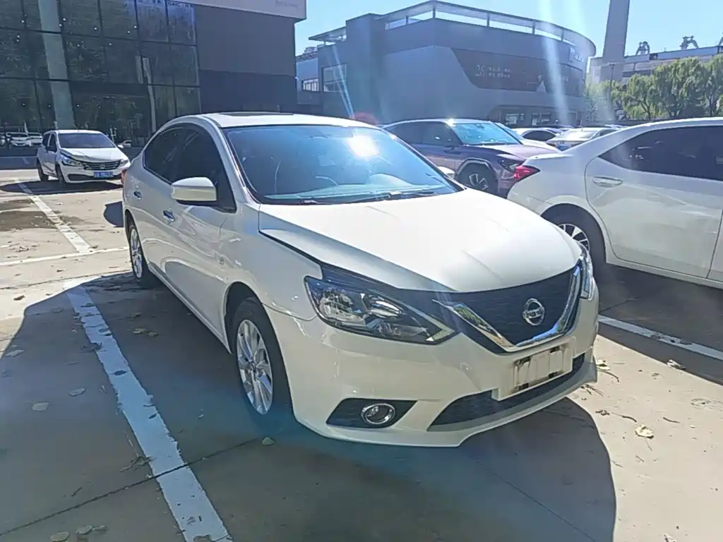 Nissan Sylphy — фото 4