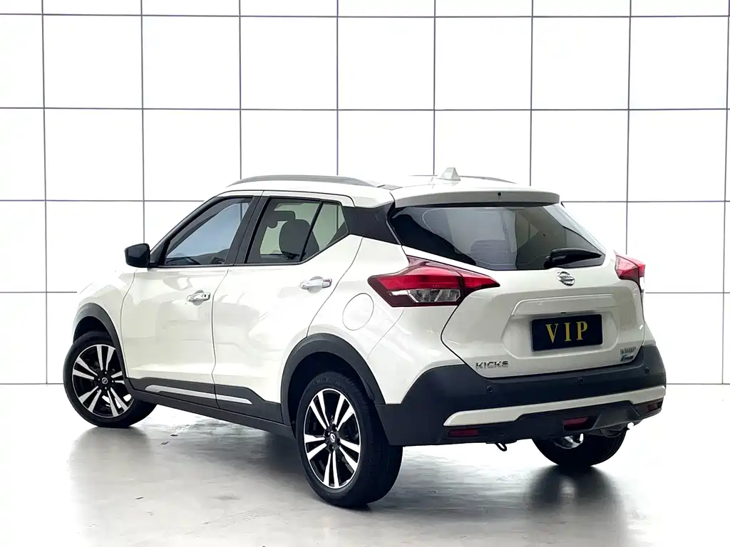 Nissan Kicks — фото 4
