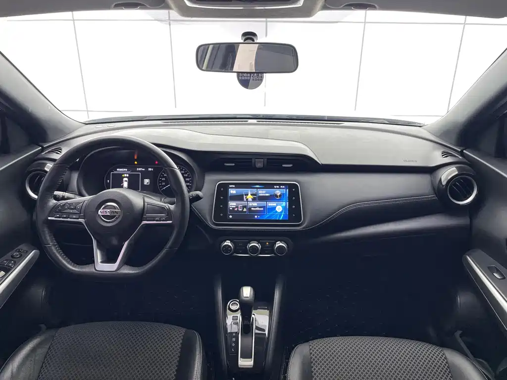 Nissan Kicks — фото 8