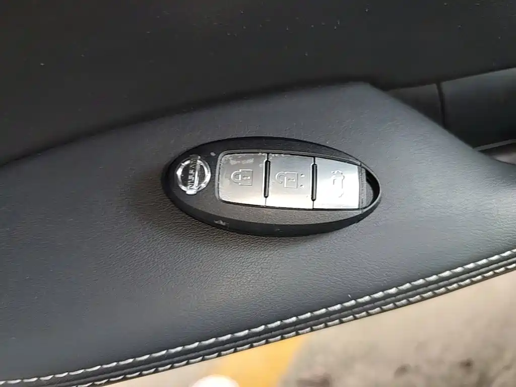 Nissan Teana — фото 9