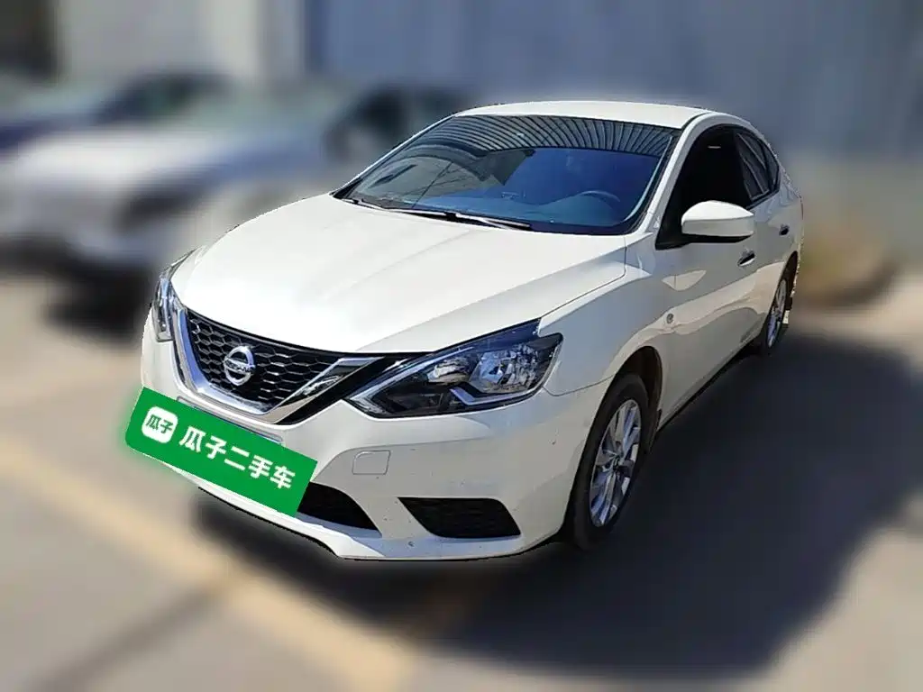 Nissan Sylphy — фото 3