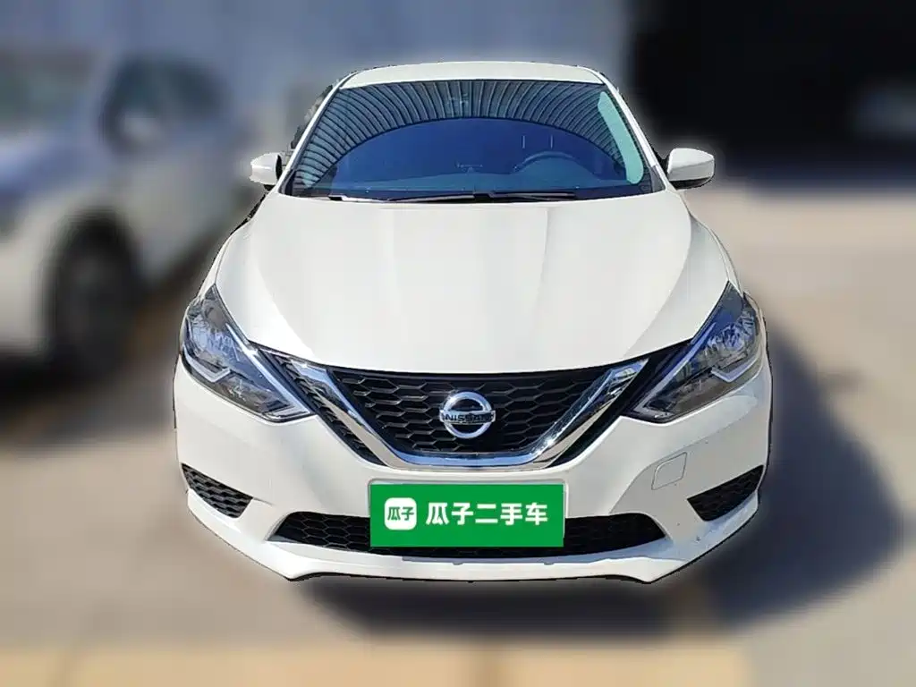 Nissan Sylphy — фото 5