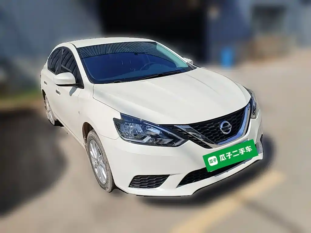 Nissan Sylphy — фото 6