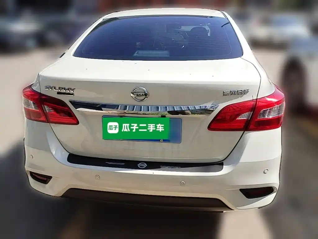 Nissan Sylphy — фото 8